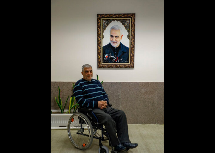 جانبازان با دونوع مشکل شخصی و اجتماعی دست به گریباناند جانبازان با دونوع مشکل شخصی و اجتماعی دست به گریباناند