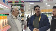 فرماندار: یک هزار و ۱۸۵ مورد بازرسی از بازار بروجرد انجام شد