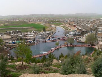 فرماندار روانسر: برای رفع چالش‌های شهرستان ۲۴۰۰ میلیارد تومان اعتبار نیاز است