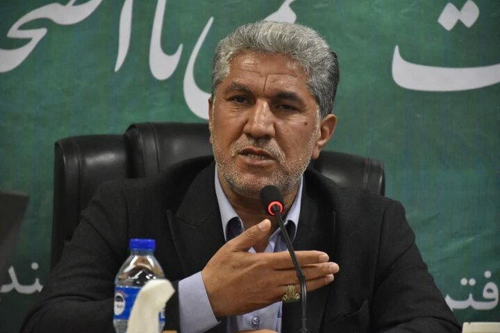 حمایت همهجانبه و مدیریت منابع، کلید رفع چالشهای کشاورزان گلستان است حمایت همهجانبه و مدیریت منابع، کلید رفع چالشهای کشاورزان گلستان است
