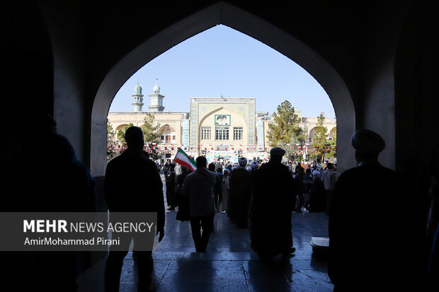 تغییر زمان برگزاری آزمون ورودی حوزههای علمیه تغییر زمان برگزاری آزمون ورودی حوزههای علمیه