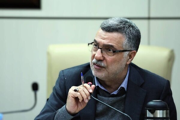 وزیر بهداشت: کادر درمان در جنگ اخیر ۱۸ شهید داشت وزیر بهداشت: کادر درمان در جنگ اخیر ۱۸ شهید داشت