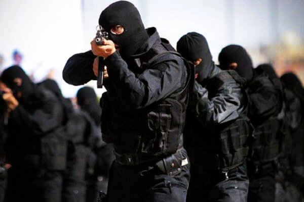 ضربه کاری سپاه پاسداران به گروهکهای تروریستی صهیونیستی ضربه کاری سپاه پاسداران به گروهکهای تروریستی صهیونیستی