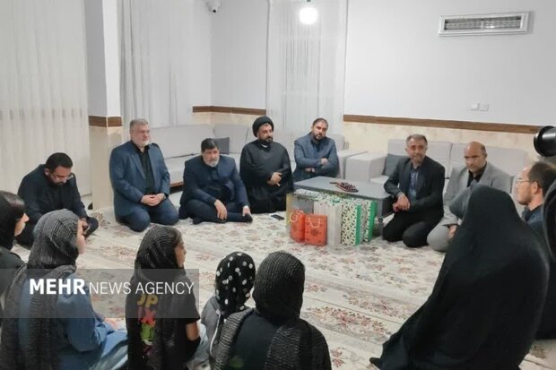 بازدید استاندار تهران از مرکز حمایت ویژه دختران بی‌سرپرست در دماوند