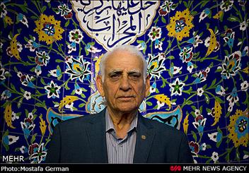جهان پهلوان «امامعلی حبیبی» در بیمارستان بستری شد جهان پهلوان «امامعلی حبیبی» در بیمارستان بستری شد