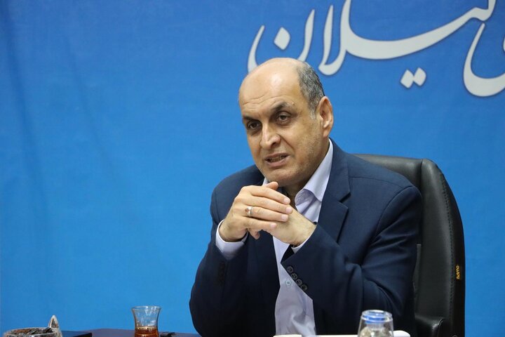 سد لاستیکی لنگرود پروژهای کلیدی برای تأمین آب کشاورزی است سد لاستیکی لنگرود پروژهای کلیدی برای تأمین آب کشاورزی است