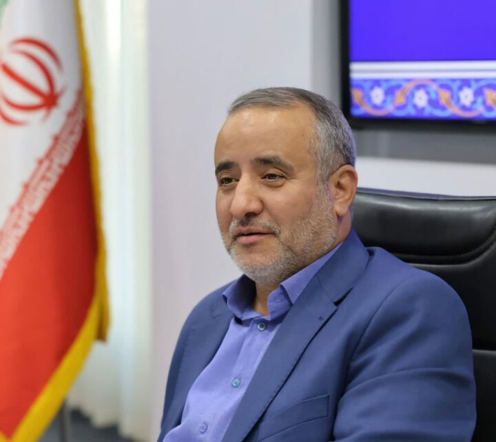 خیز خراسان جنوبی برای جهش توسعهای در زیرساخت، انرژی و آموزش خیز خراسان جنوبی برای جهش توسعهای در زیرساخت، انرژی و آموزش