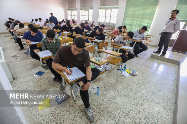 جزئیات برگزاری نوبت دوم آزمون سراسری تشریح شد؛ مطالبه ملی سلامت آزمون جزئیات برگزاری نوبت دوم آزمون سراسری تشریح شد؛ مطالبه ملی سلامت آزمون