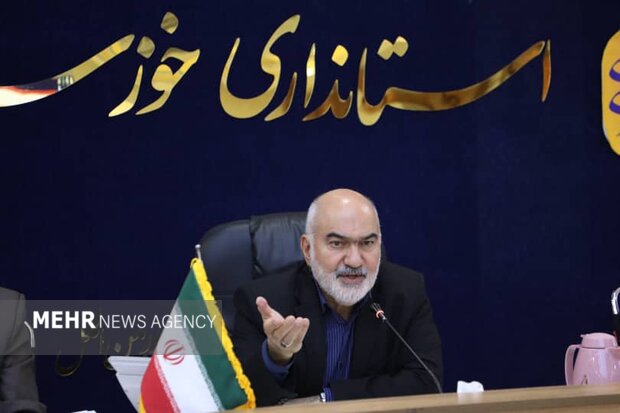 کاهش حتی یک مترمکعب از حقآبه خوزستان ممنوع است کاهش حتی یک مترمکعب از حقآبه خوزستان ممنوع است